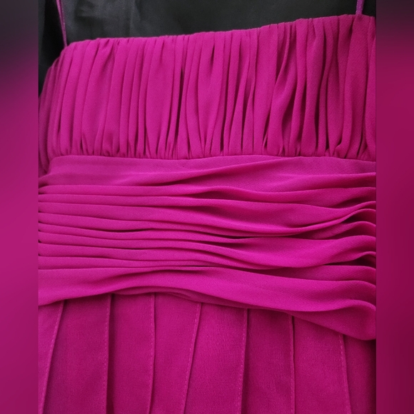 Le Chateau Y2K Prom Dress + Bolero Jacket - Picture 5 of 7